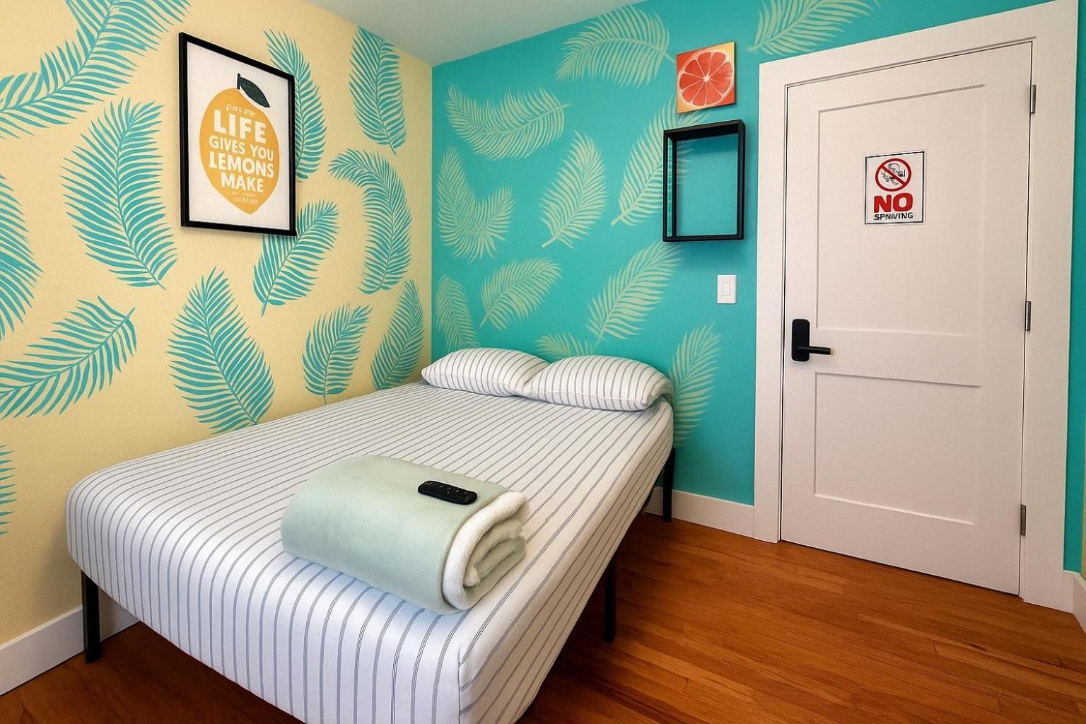 Lemon Vibes Harlem Affordable Comfort Ню Йорк Екстериор снимка